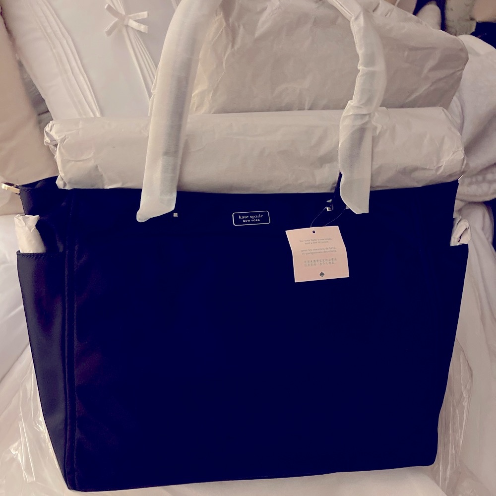 Kate Spade Weekender Bag